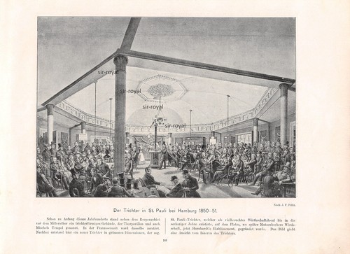 Imbuto san paolo - san, 1850