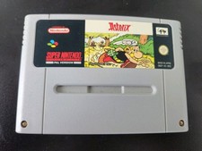 🟢 Asterix SNES | Solo