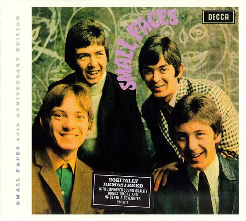 Small faces decca - faces, 2006