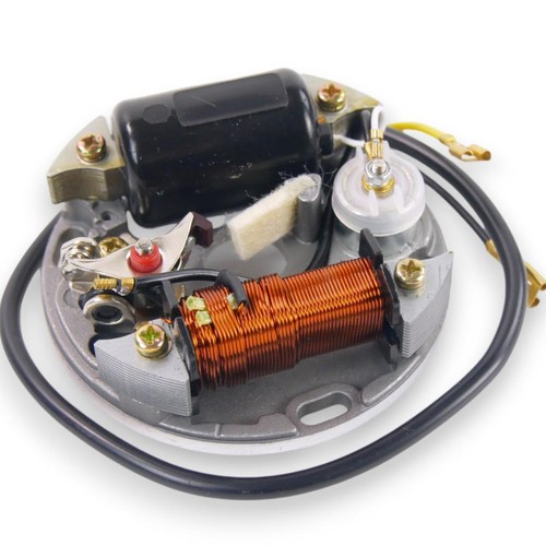 Bobina accensione alternatore