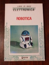 LIBRI DI BASE ELETTRONICA - ROBOTICA - JACKSON E20 - 1988