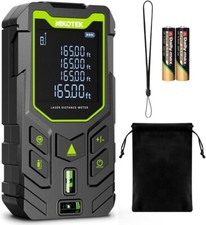 Metro laser 50m - 50m, misuratore