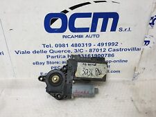 8E0959802E MOTORINO ALZACRISTALLO ALZAVETRO POSTERIORE DESTRO AUDI A4 2001>2007 