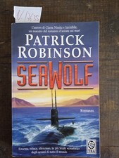 Seawolf - Patrick Robinson