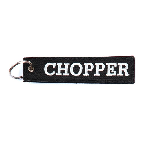 Portachiavi chopper biker - portachiavi, "