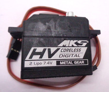 Servo digitale MKS HV1240 9,9