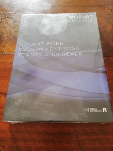 Mozart die zauberflote - mozart,