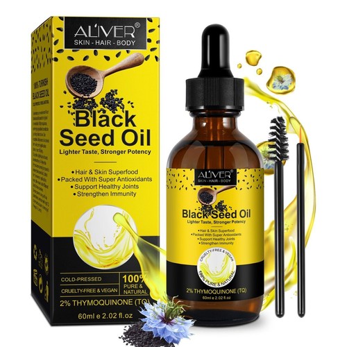 Olio cumino nero spremuto a - di,