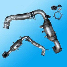 EU6 6d-Temp KAT FORD Fiesta