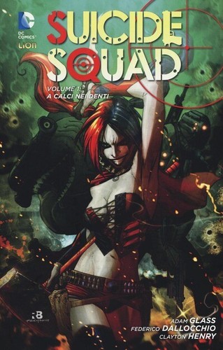 New limited suicide - new, squad