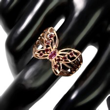 925 Anello Argento Sterling