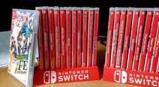 Porta giochi supporto per giochi Nintendo Switch 12 scatola di gioco