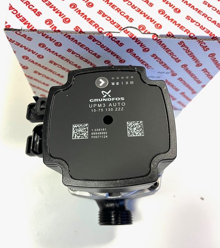 Pompa circolatore grundfos - circolatore,