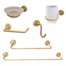 Set accessori bagno stile