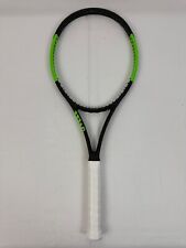 Wilson Blade SW104 Autografo Contropartita Serena Williams, 4 1/4 Eccellente 9/10