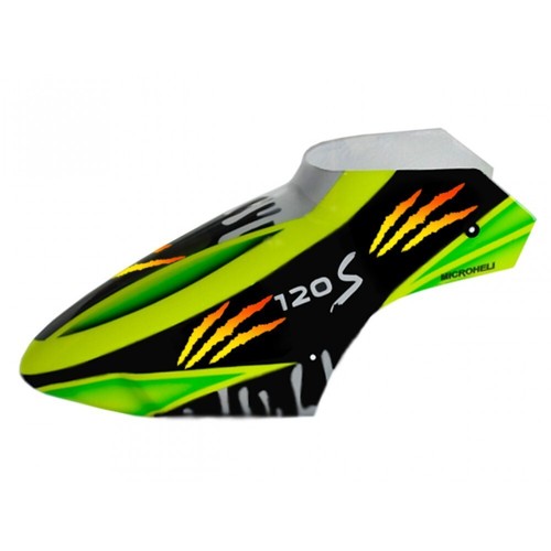 Microheli aerografo - microheli,