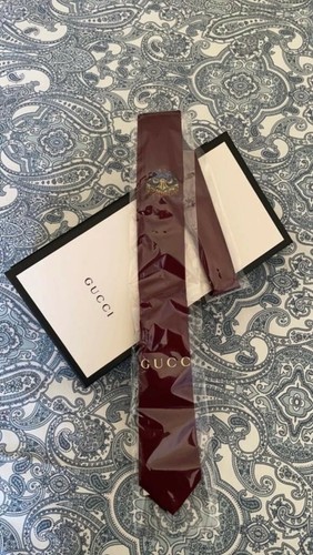 Cravatta gucci originale - gucci,