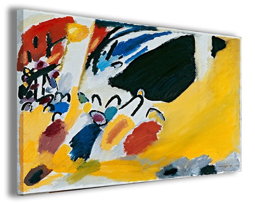Quadri famosi wassily - famosi,