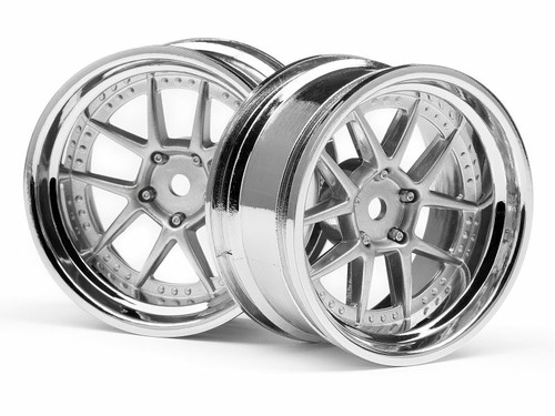 Hpi 111276 cerchi cromati - cerchi,