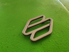 Logo Fregio Suzuki Samurai SJ Griglia Radiatore Mascherina