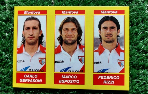 Figurina calciatori panini - calciatori,