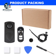 Allarme a Vibrazione per