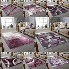 TAPPETO DESIGN MODERNO VIOLA