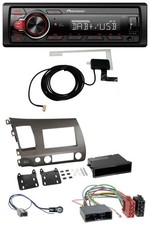 Pioneer 1DIN MP3 DAB USB AUX