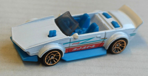 Hot wheels track manga - hot,