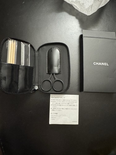 Chanel beaute nail - beaute, kit