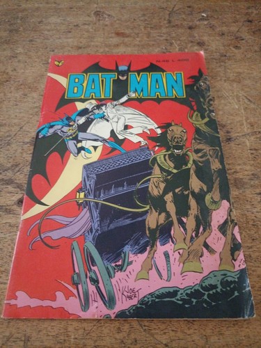 Batman cenisio 46 - batman,