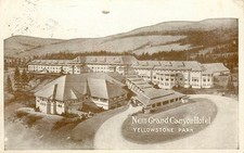 NUOVO GRAND CANYON HOTEL