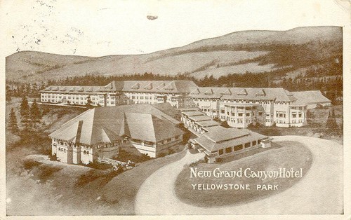 New grand canyon hotel - grand,