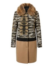 Roberto Cavalli Murmasky Fur