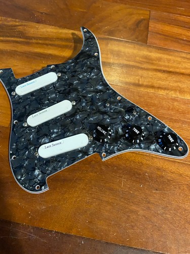 Lace sensor fender strat - fender,