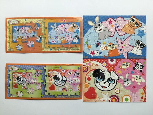 Puzzle uova sode mixart - mixart,