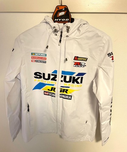 Giacca motogp racing suzuki - giacca,