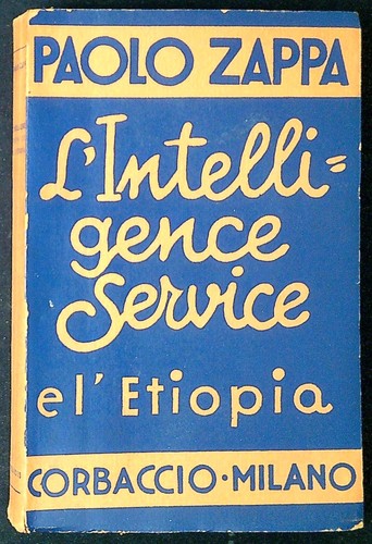 Intelligence service e - l'intelligence,
