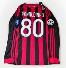 Maglia milan ronaldinho - milan,