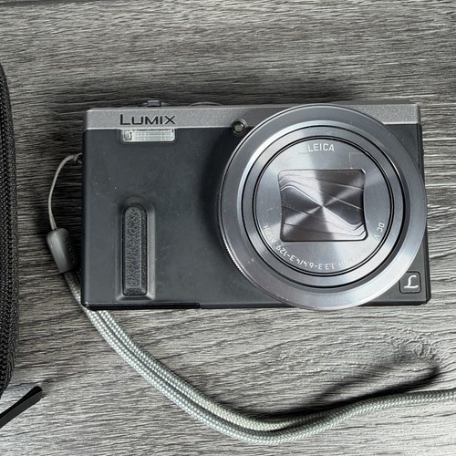 Panasonic lumix dmc tz60 - lumix, dmc-tz60