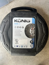Konig CG-9 Self-Tensioning