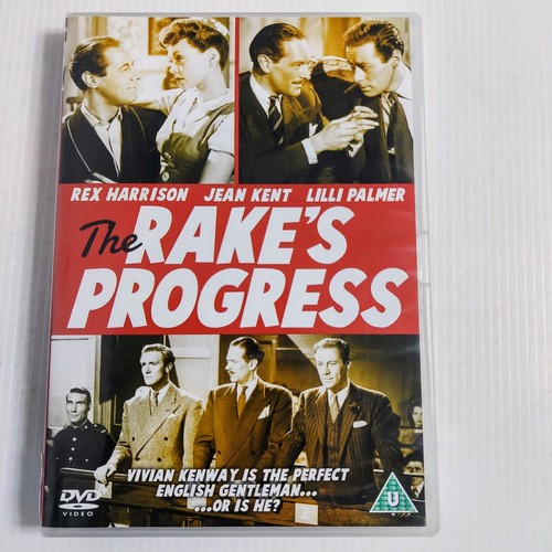 The rake progress - the, 1945