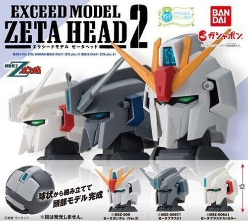 Bandai gashapon gundam - bandai,