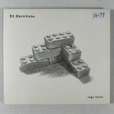 Ed Sheeran – Lego House /CD
