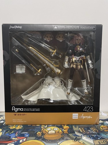 Figma fate apocrypha 423 rider - fate,