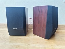 Coppia Diffusori Da Libreria Philps Mod. LM0745