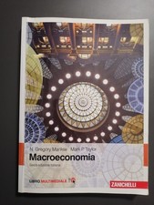 Macroeconomia, Sesta edizione