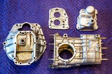 ORIGINAL Fiat Gearbox Case –