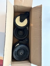 Ruote in Gomma per Passeggino