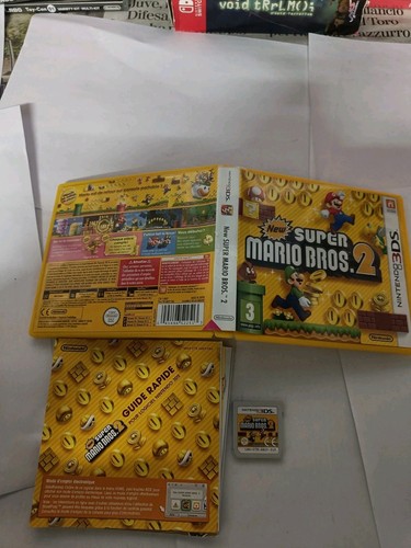 Nintendo new super mario - new,
